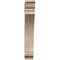 Ekena Millwork Thorton Traditional Rough Sawn Bracket, Douglas Fir, 4"W x 18"D x 26"H BKT04X18X26THR01RDF - alternate 3